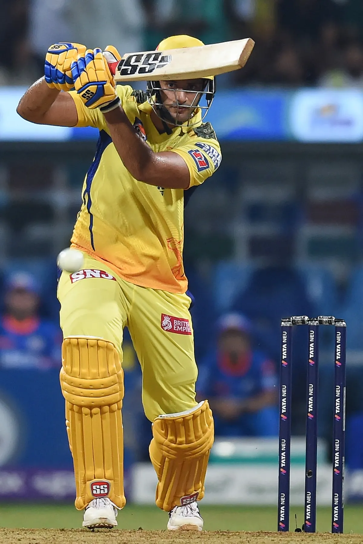 Shivam Dube’s Struggles as Rajasthan Royals Triumph Over Chennai Super Kings