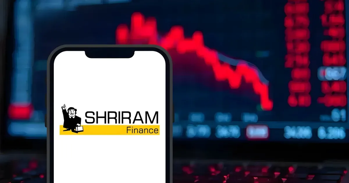 Shriram Finance Share Price Surges Amid Positive Market Sentiment