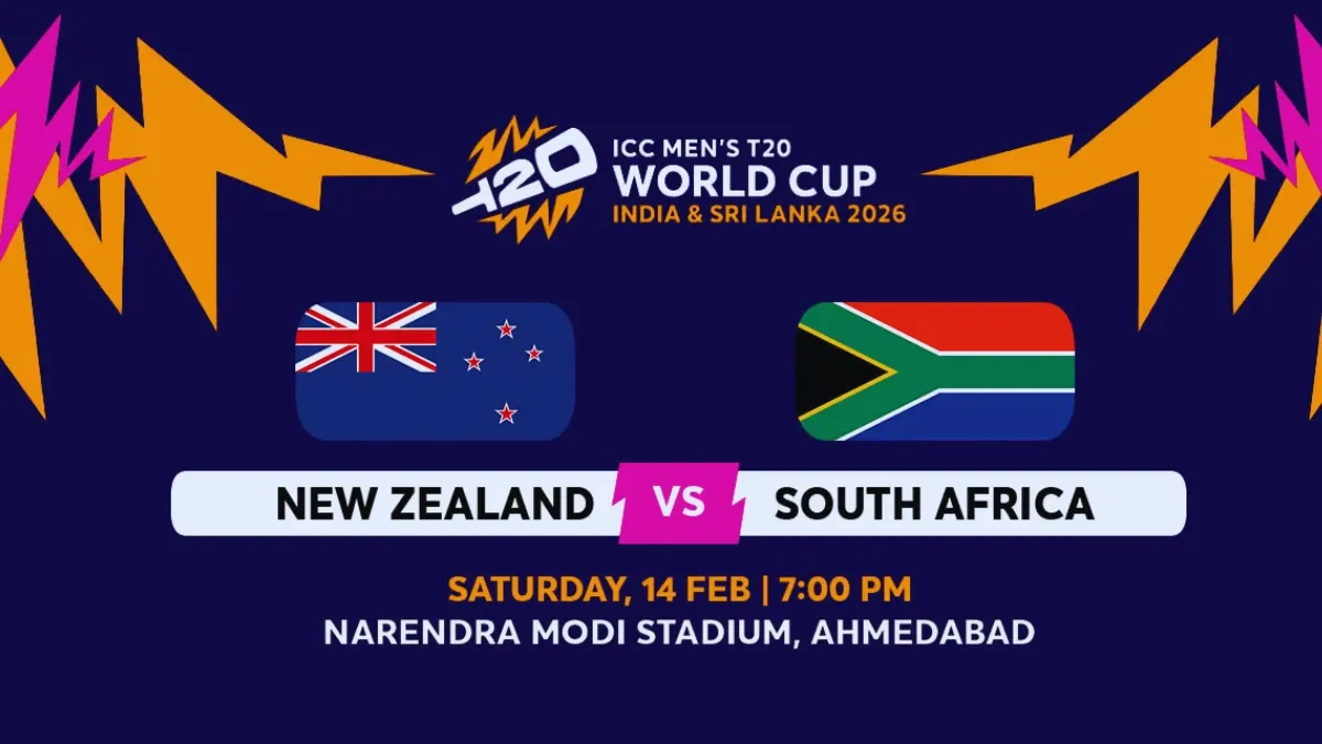 South Africa vs New Zealand: A Crucial T20I Showdown Ahead