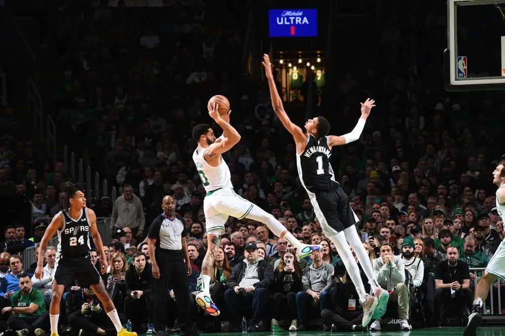 spurs vs celtics — IN news