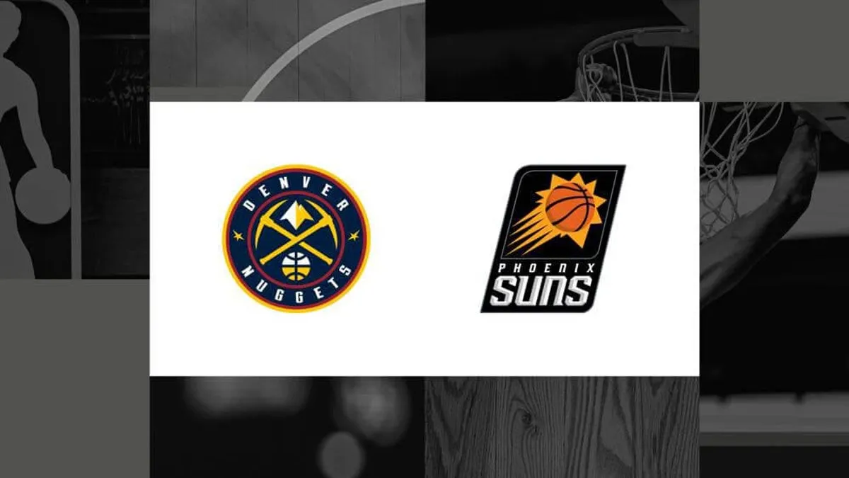 suns vs nuggets — IN news