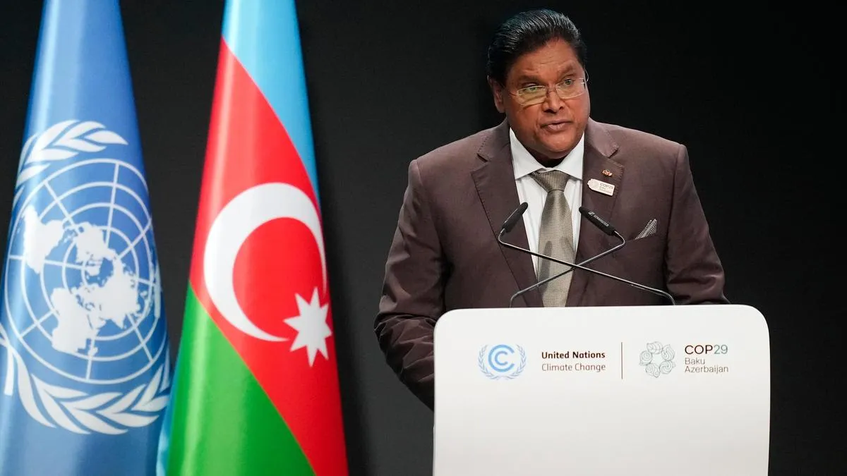 suriname — IN news