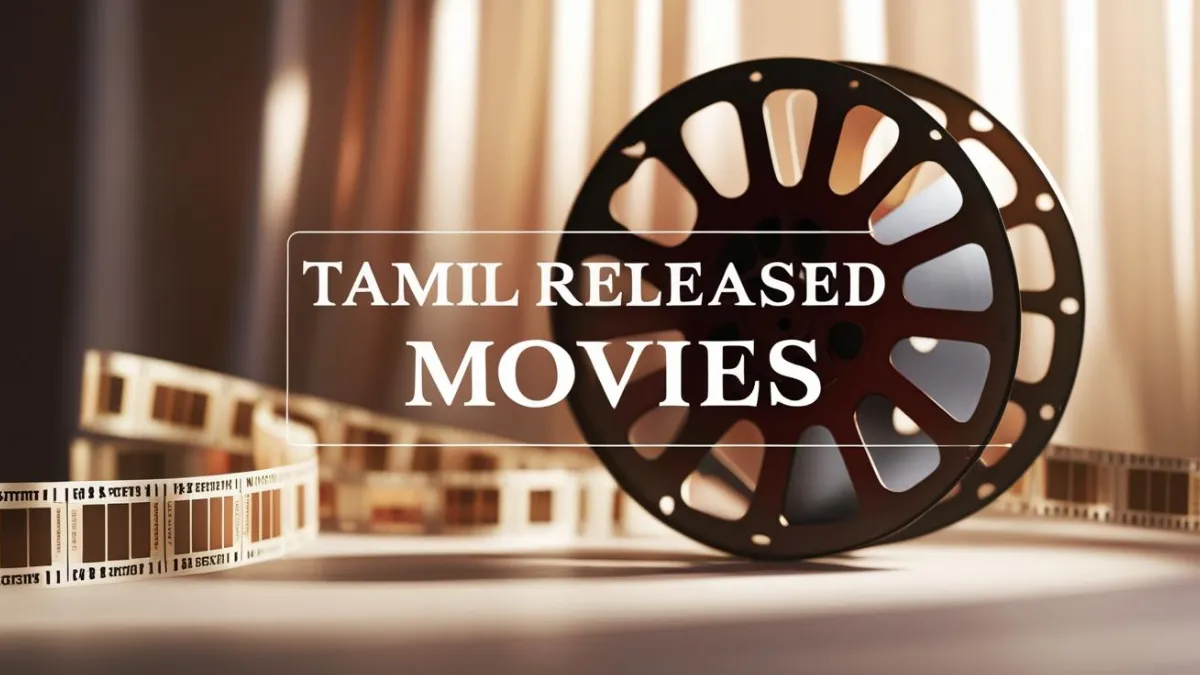 Tamil movies 2026