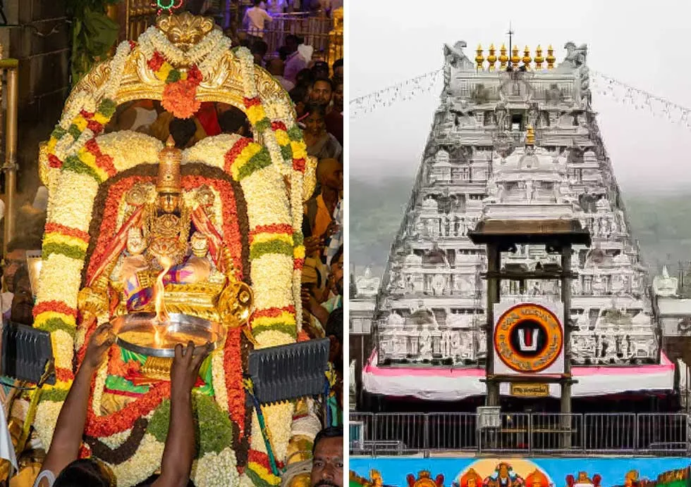 Tirupati: A Hub of Spirituality and Growth