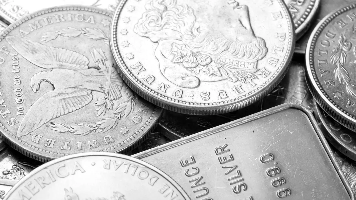 Today Silver Price: A Sharp Decline Amid Market Turmoil