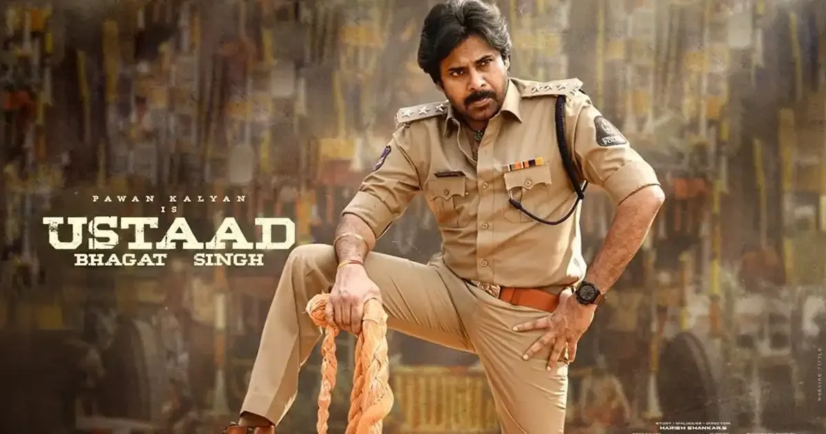Ustaad Bhagat Singh Rating: A Mixed Reception for Pawan Kalyan’s Return