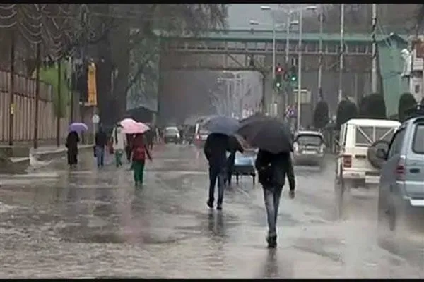 Weather Srinagar: March 10, 2026 Update