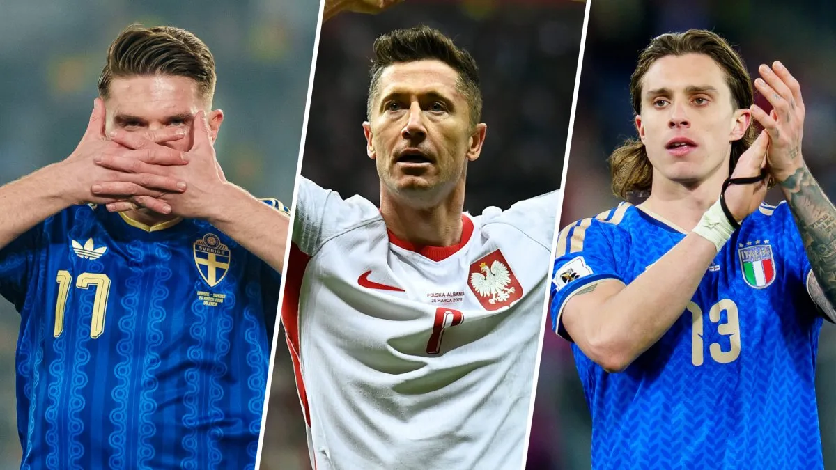 World Cup Qualifiers Europe: The Final Countdown to 2026