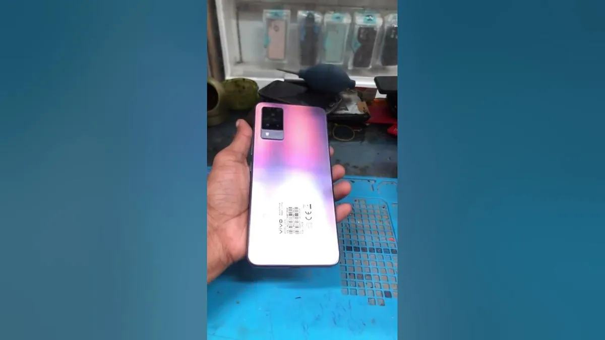 Y21 5g: Vivo  Launches in India: A New Era of Affordable 5G Smartphones