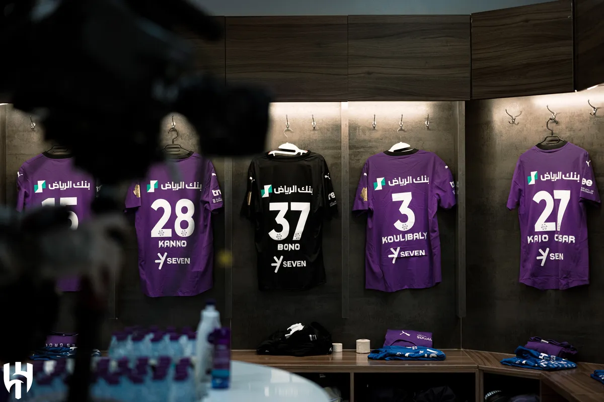 al-hilal vs al-taawoun — IN news