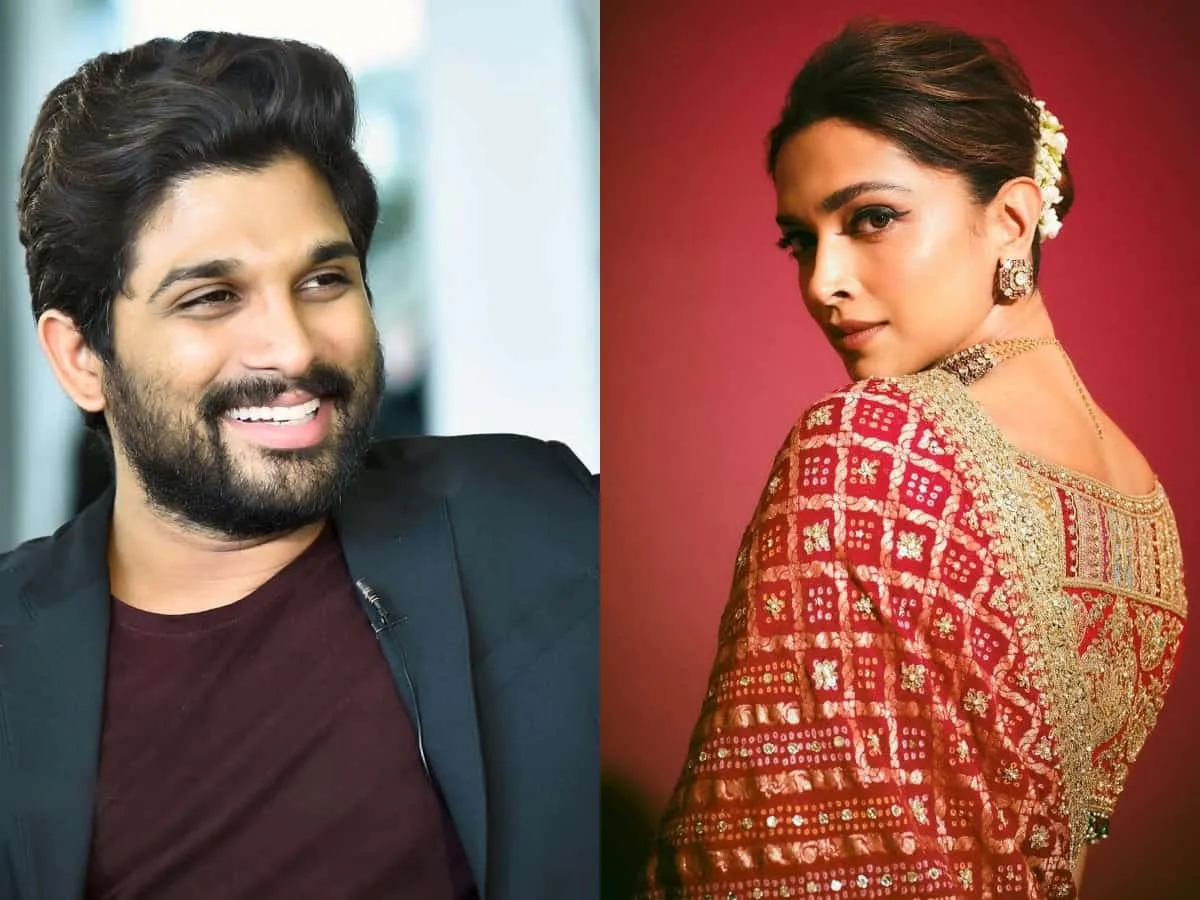 Allu arjun deepika padukone remuneration: Allu Arjun and Deepika Padukone Remuneration: A Look at Raaka’s Pay Scale