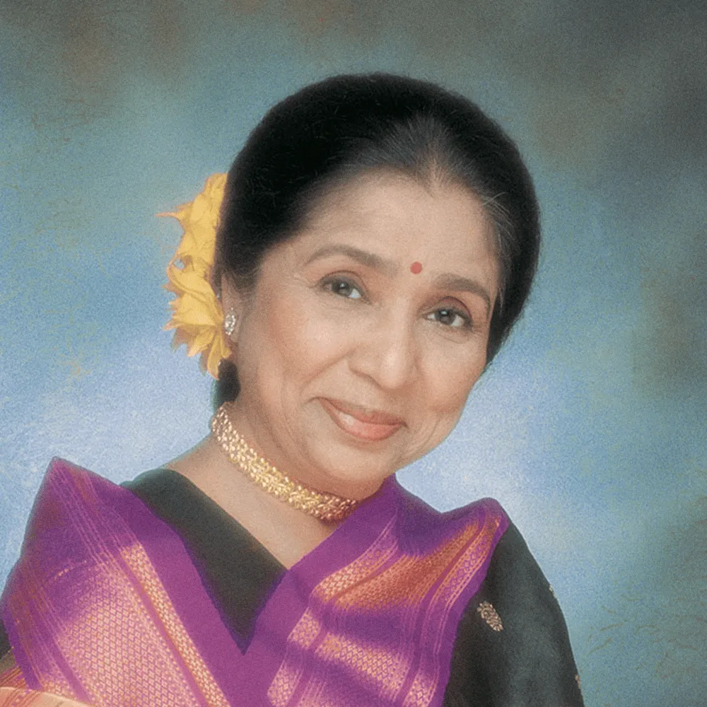 Asha bhosle songs: The Legacy of  Lives On