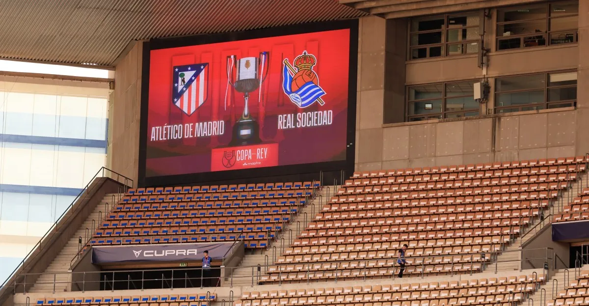 Atlético Madrid vs Real Sociedad: A Copa del Rey Showdown