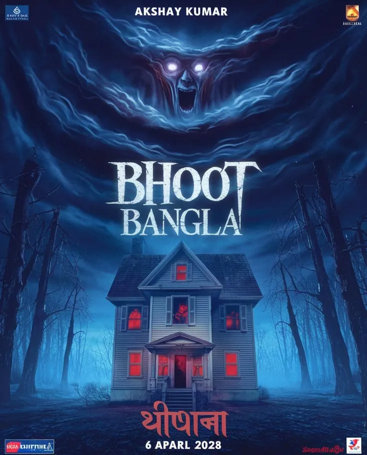 Bhoot bangla movie akshay kumar: Bhooth Bangla Movie Akshay Kumar: A Hilarious Reunion