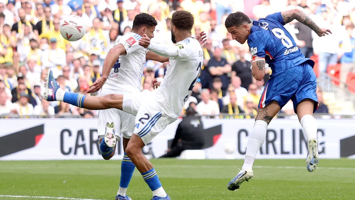 Chelsea vs Leeds: A Turnaround at Wembley