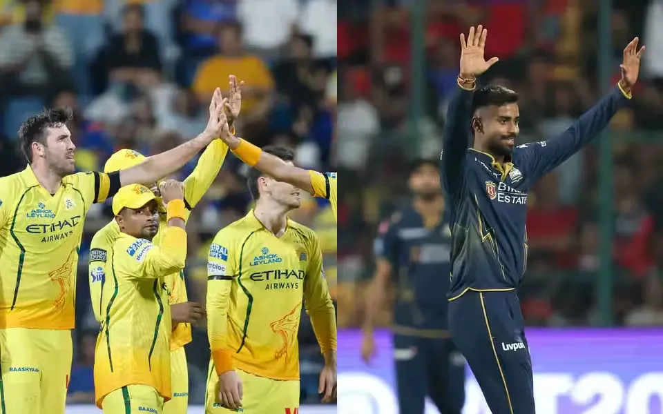 Chennai Super Kings vs Gujarat Titans Match Scorecard: A Dominant Display