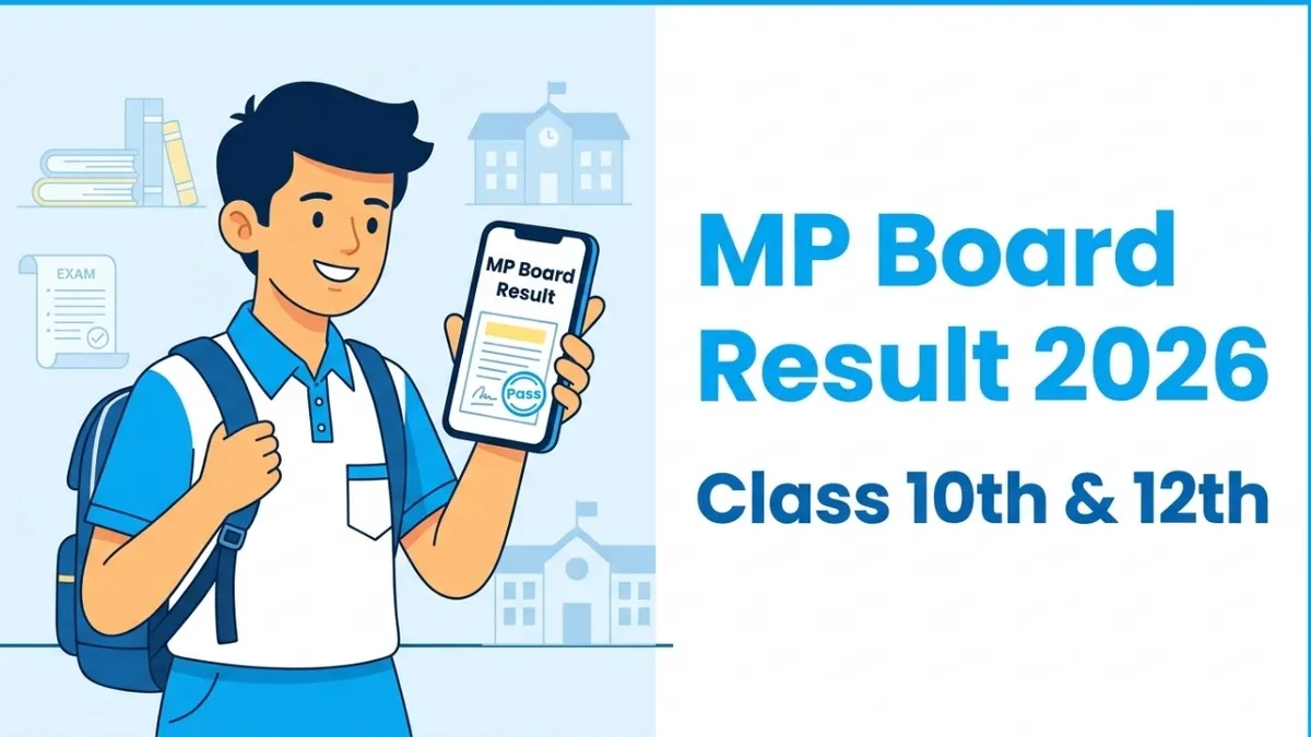 Class 10th result 2026: Anticipation Builds for  in Madhya Pradesh and Uttar Pradesh