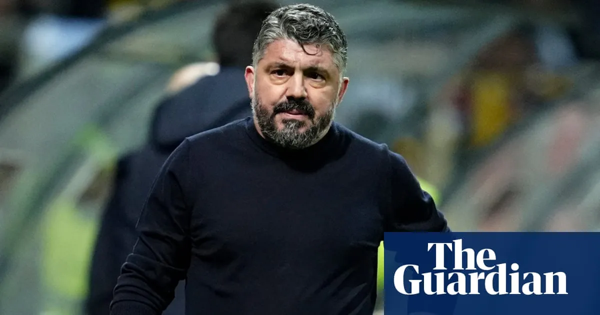 gennaro gattuso — IN news