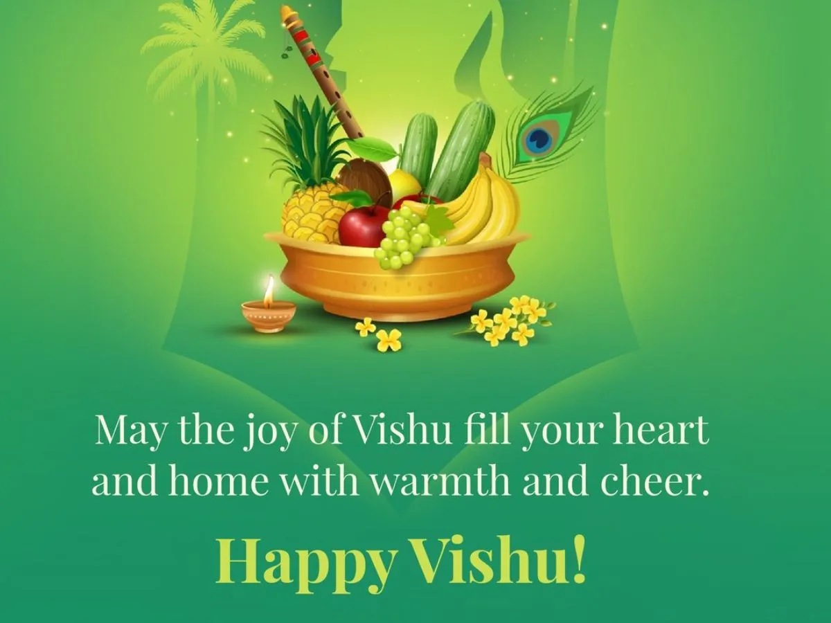 Happy vishu 2026: Celebrating : A Festival of New Beginnings in Kerala