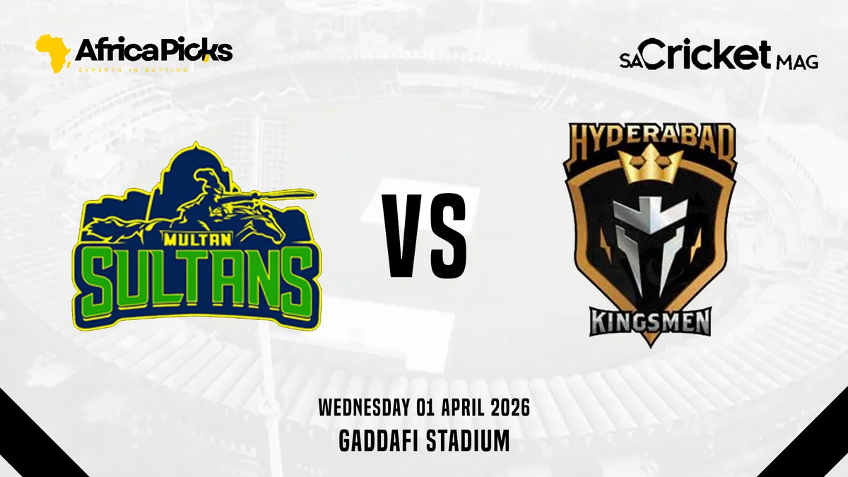hyderabad kingsmen vs multan sultans — IN news