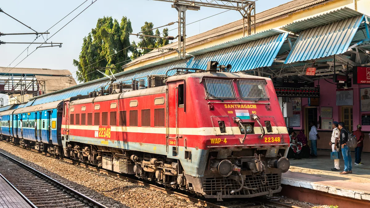Indian Railways: Transforming Connectivity Across the Nation