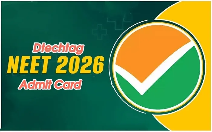 Is NEET Admit Card Released 2026? Yes, It Was!