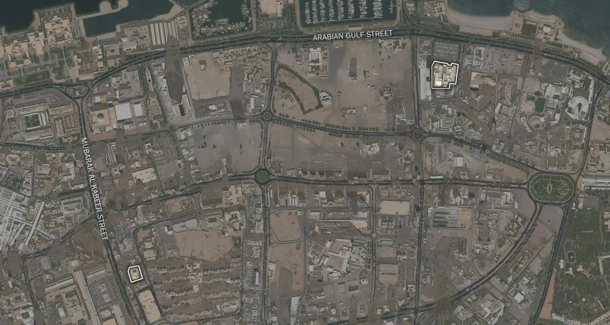 Kuwait Attack Today: Iranian Drones Strike Key Infrastructure