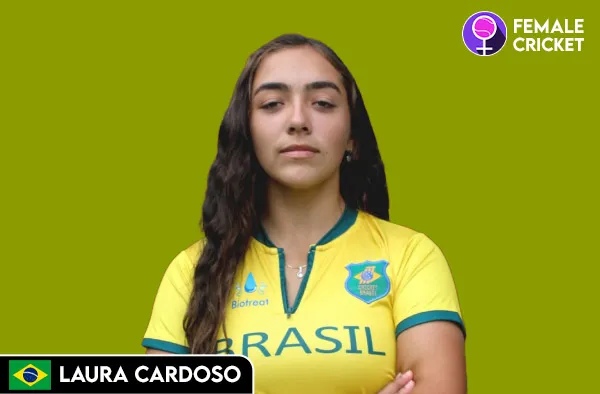 laura cardoso cricket — IN news