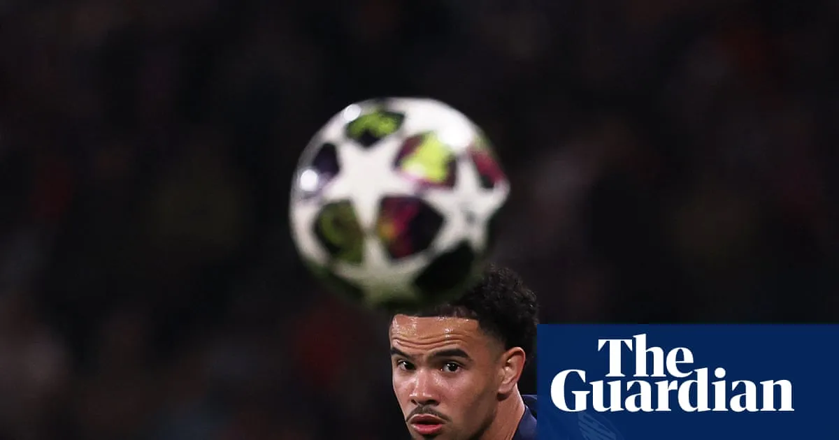 Ligue 1: Lyon Stuns PSG with 2-1 Victory at Parc des Princes