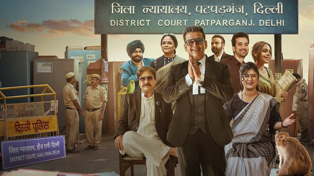 Maamla Legal Hai: Season 2 Launches with Engaging Courtroom Comedy