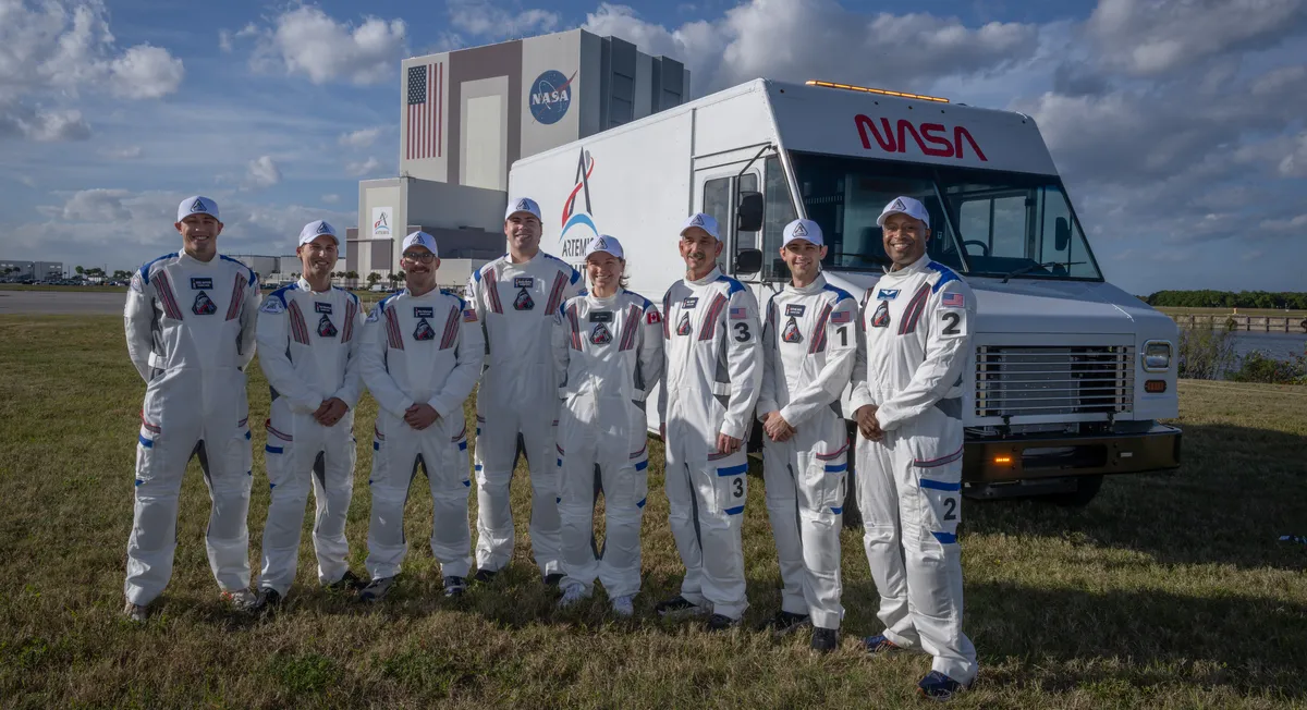 NASA Artemis II Astronauts Make Historic Journey Beyond Earth’s Orbit