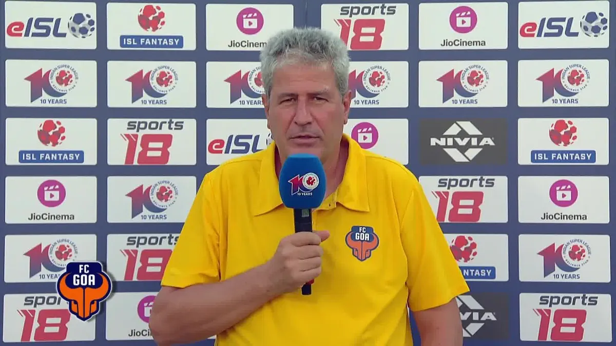 NorthEast United vs Goa: Amogh Adige Makes History as Youngest Coach in ISL