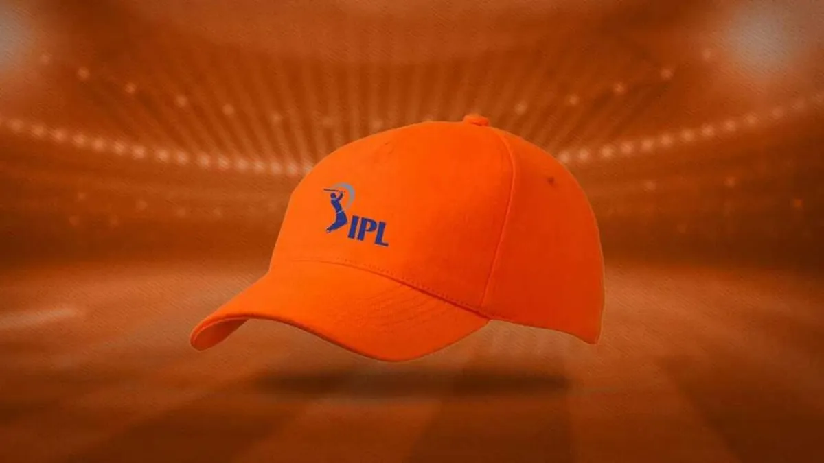 orange cap — IN news