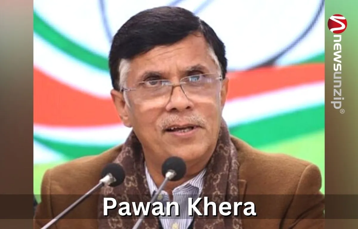 Pawan khera news: Breaking News: Pawan Khera’s Residence Searched Amid Controversy