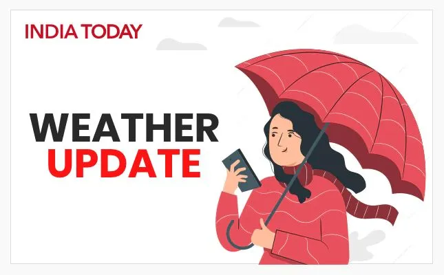 Pune Weather Today: A Sudden Shift in Conditions