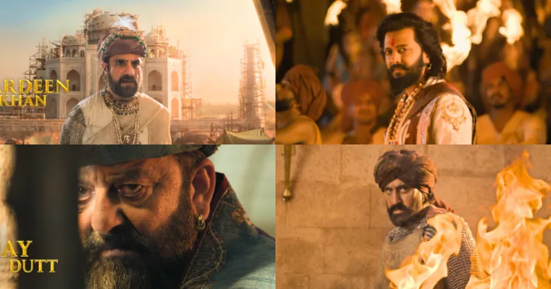 raja shivaji movie riteish deshmukh — IN news