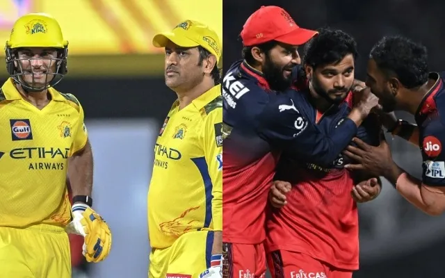 rcb vs csk — IN news