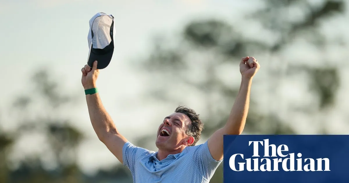 Rory McIlroy Defends Masters Title at Augusta National