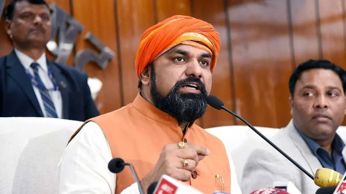 Samrat Chaudhary: Bihar’s New Chief Minister Set to Make History