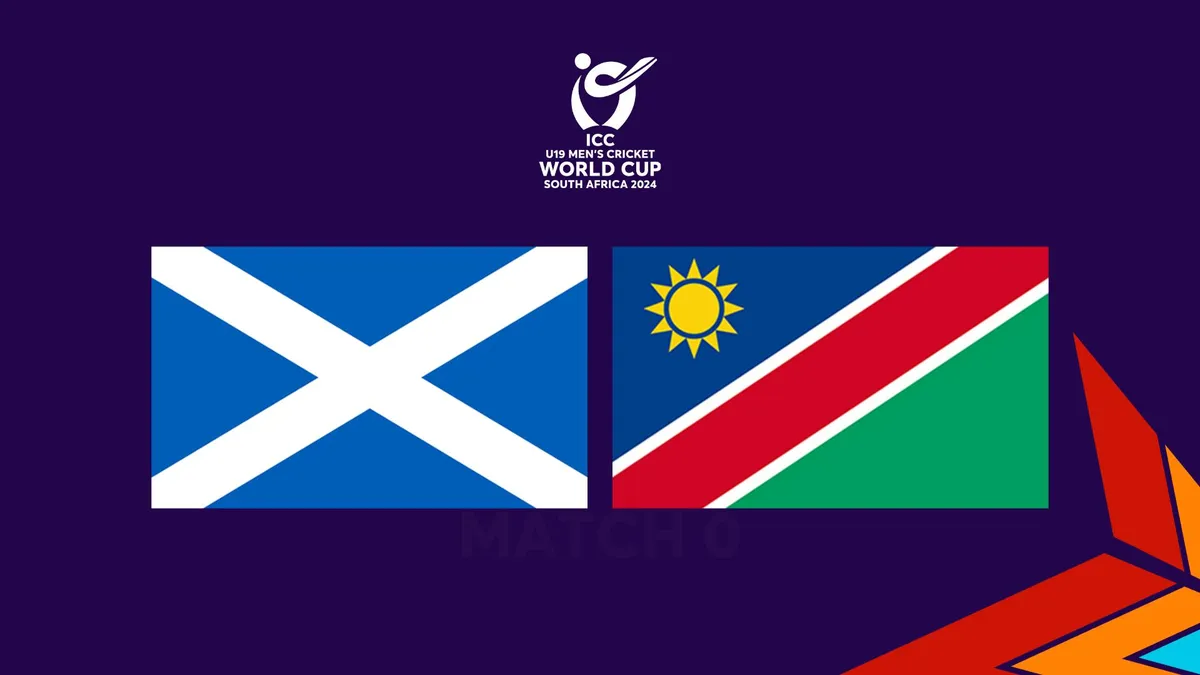 Scotland vs Namibia: A T20 Series to Remember
