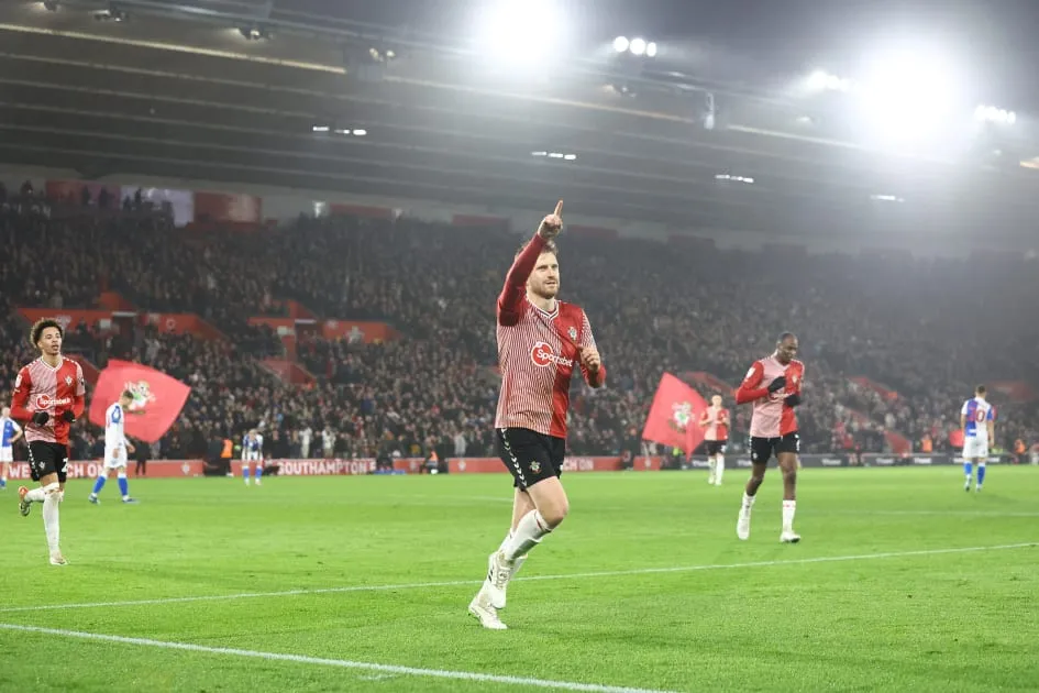 southampton vs blackburn rovers — IN news