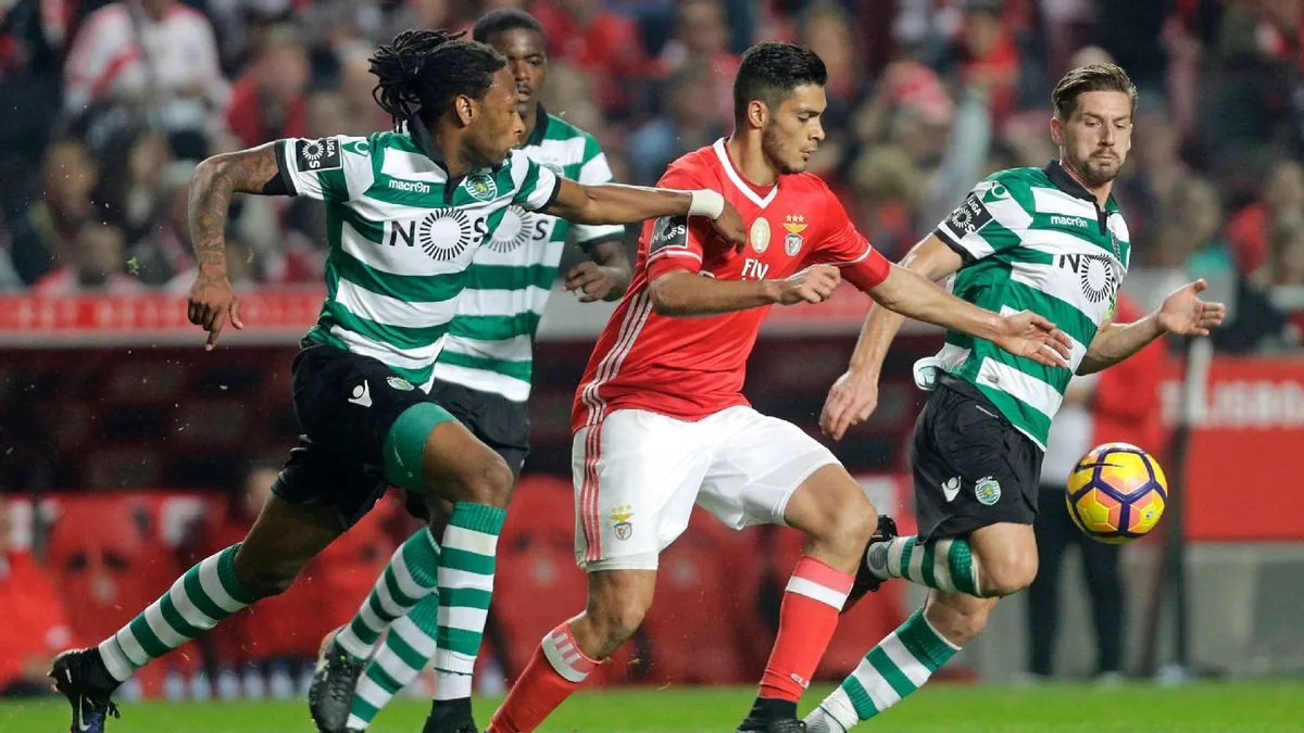 Sporting vs Benfica: A Dramatic Lisbon Derby Unfolds