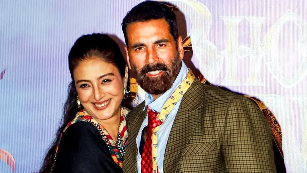 Tabu: The Enduring Bond of  and Akshay Kumar