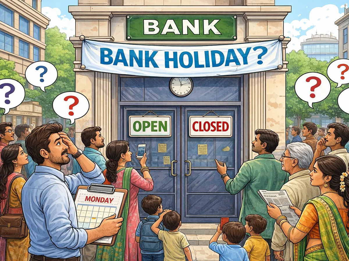 Today Bank Open: April 2, 2026, Operations Across India