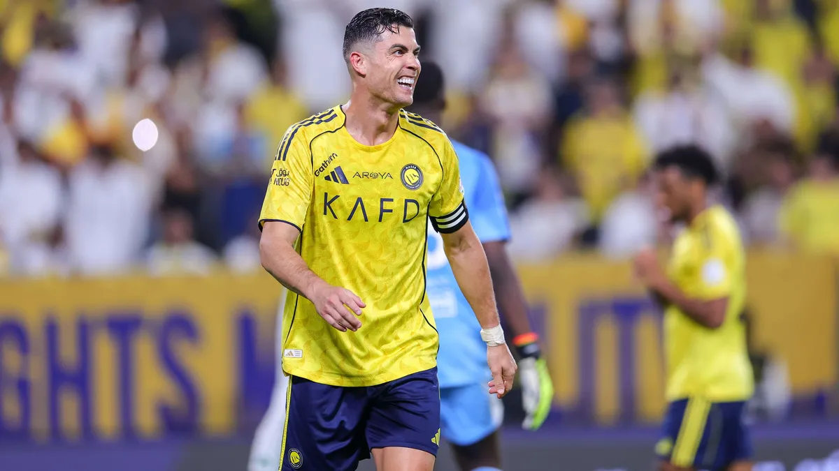 al qadsiah vs al-nassr — IN news