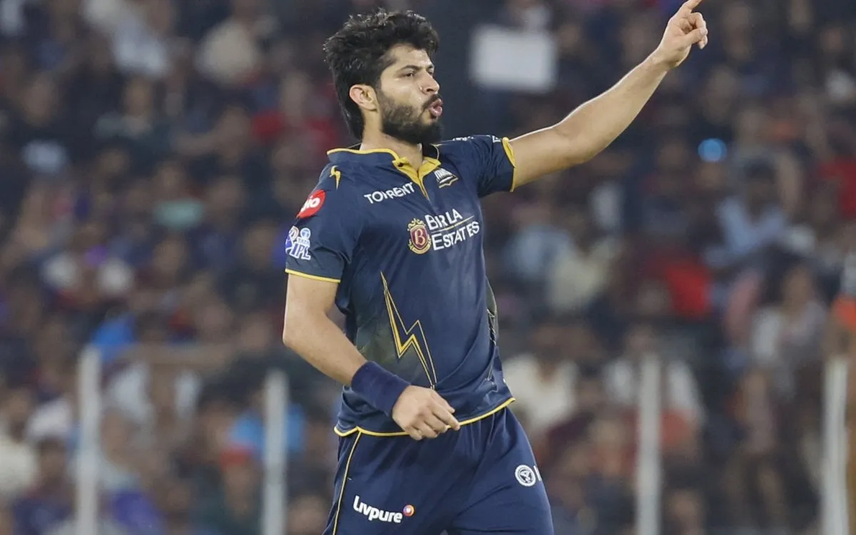 Arshad Khan’s Bowling Prowess Secures Victory for Gujarat Titans