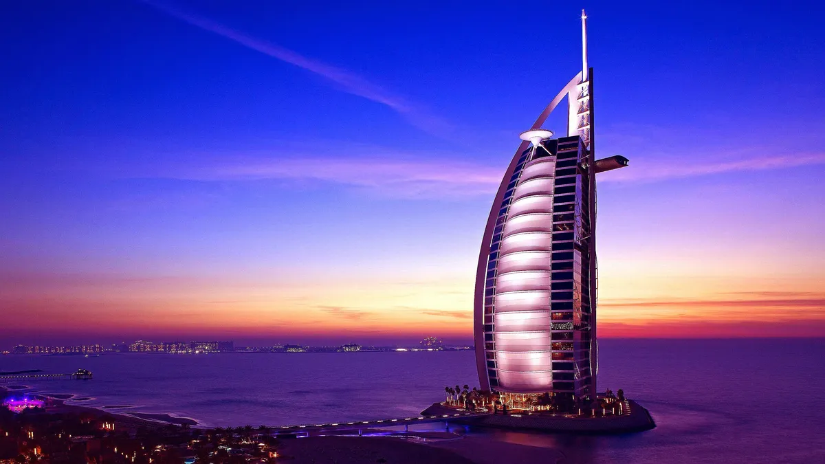 dubai — IN news