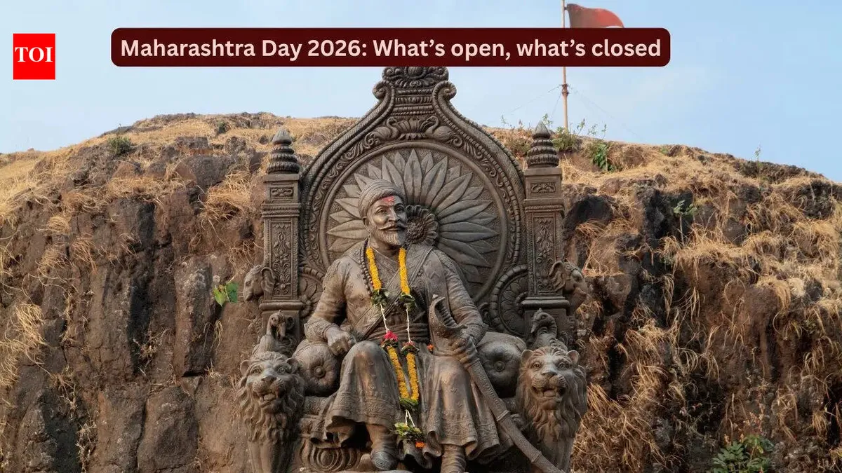 Maharashtra Day 2026: A Grand Celebration of Cultural Heritage
