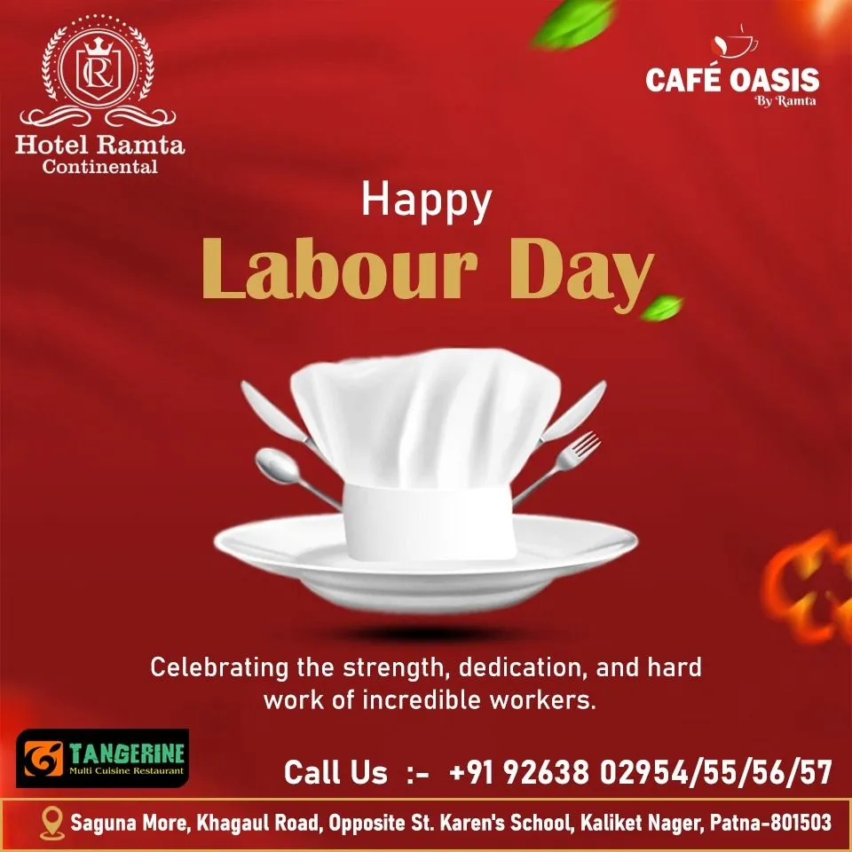 Labour Day: A Tribute to the Working Class