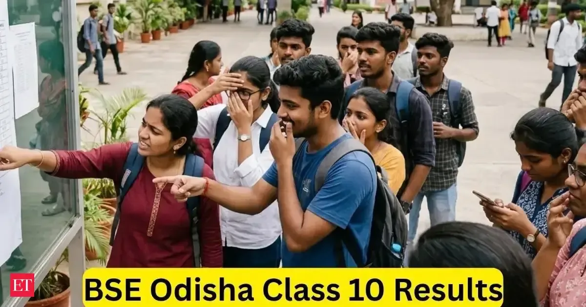 Odisha 10th Result 2026: Students to Receive Dual Certificates